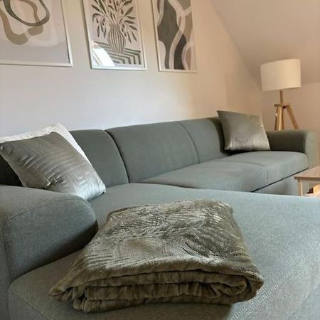 Geeste-Apartment Бремерхафен Экстерьер фото