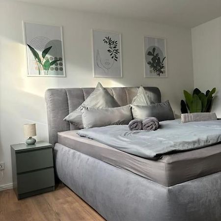 Geeste-Apartment Бремерхафен Экстерьер фото